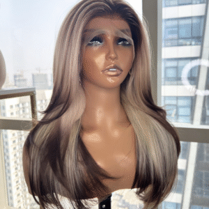 13x6 glueless futura synthetic lace front wigs for women (copy)