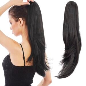 tape in extension, 22 inch 50g brown tape hair extension straight invisible tape in (copy)